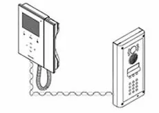 Citofonia Digital Videx - VX 2300