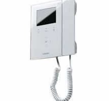 Video Monitor Color Sobre Puesto KRV76W Línea Kristallo