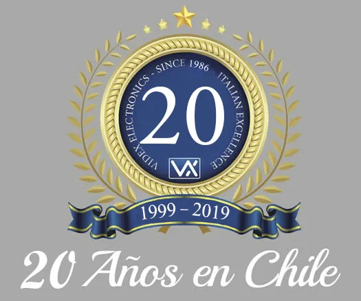 Importaciones World Trade 20 años en Chile