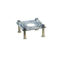 Placa FAAC para soporte de pluma